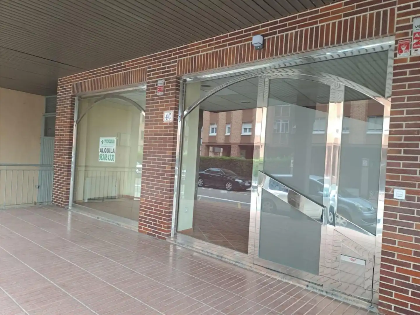 Oficina de lloguer a Calle Doctor Moreno, 44, La Rubia Oficina de lloguer en Valladolid