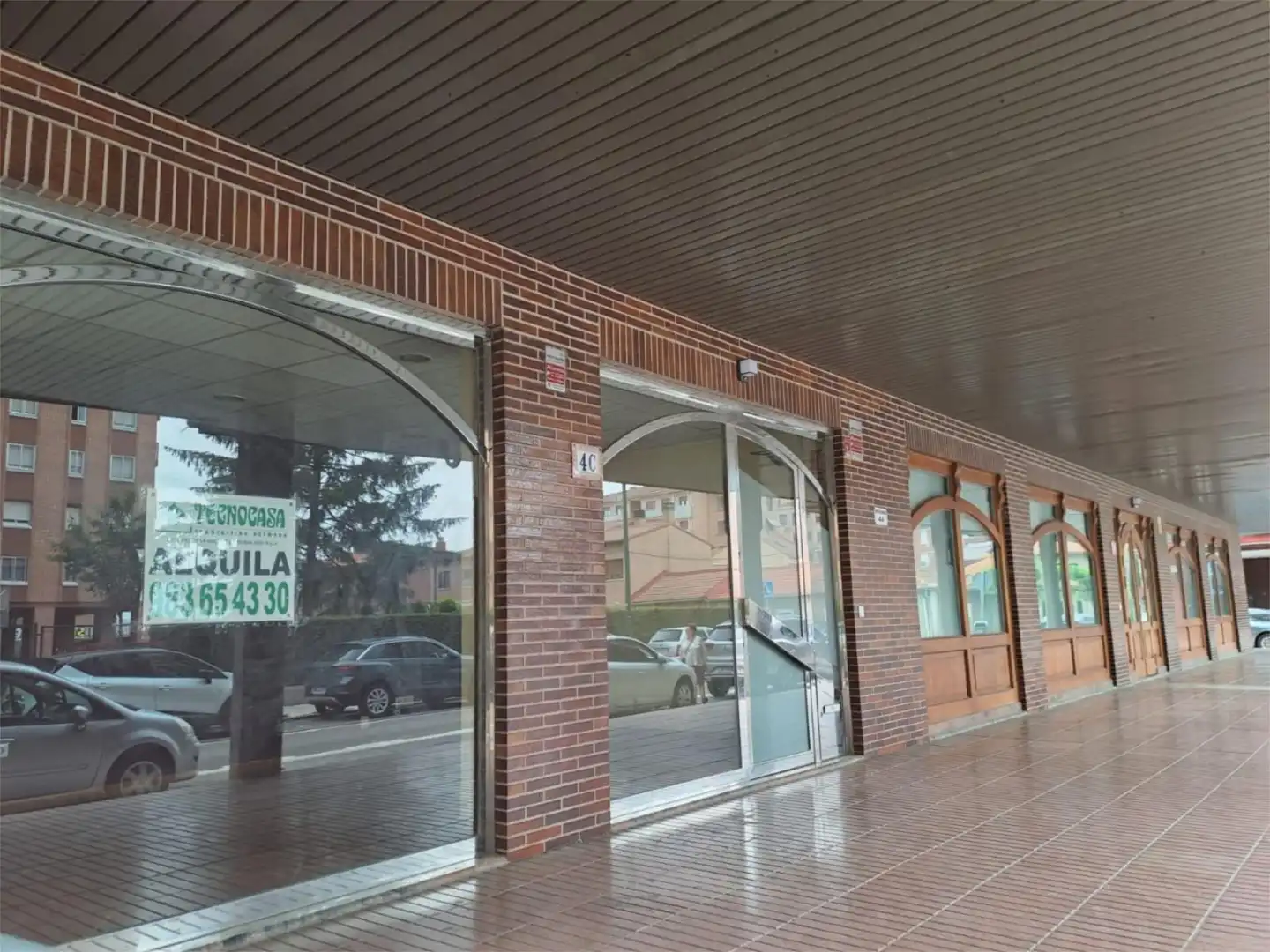 Oficina de lloguer a Calle Doctor Moreno, 44, La Rubia Oficina de lloguer en Valladolid