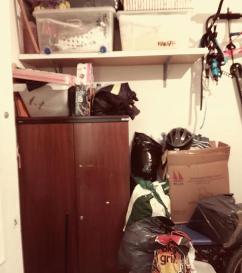 Traster en venda a Calle Profesor Manuel Olivencia Ruiz, 5, Colores - Entreparques, Sevilla - imatge 2 Foto 2 de Traster en venda a Calle Profesor Manuel Olivencia Ruiz, 5, Colores - Entreparques, Sevilla