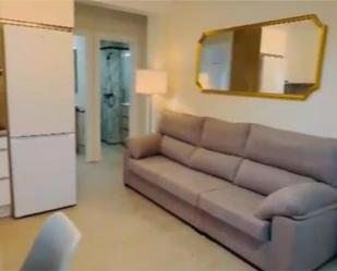 Living room of Flat for sale in  Sevilla Capital  with Balcony
