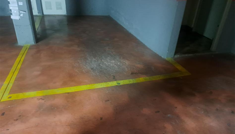 Foto 1 de Garatge de lloguer a Avenida Don Juan de Borbon, 29, Vistalegre, Murcia