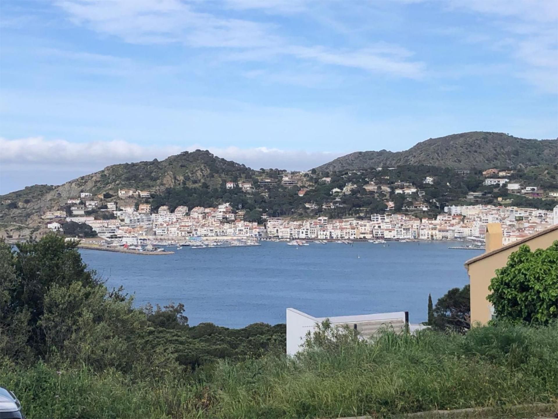 Exterior view of Residential for sale in El Port de la Selva