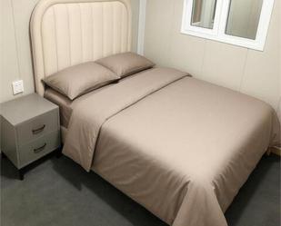 Bedroom of Single-family semi-detached for sale in  Madrid Capital