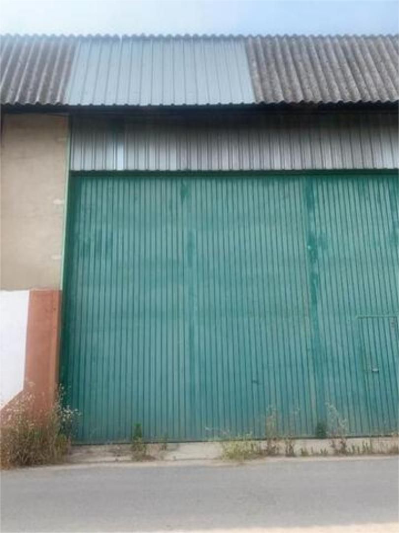 Exterior view of Industrial buildings to rent in Talavera de la Reina