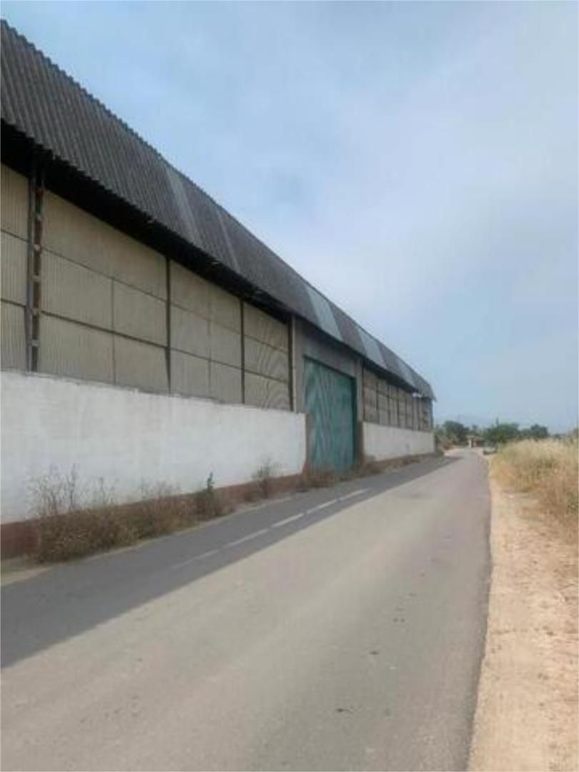 Exterior view of Industrial buildings to rent in Talavera de la Reina