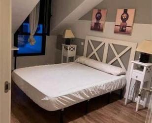 Bedroom of Flat to rent in Navalmoral de la Mata  with Heating and Furnished