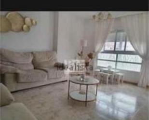 Living room of Flat for sale in Málaga Capital  with Terrace