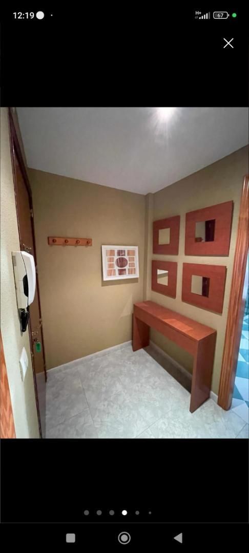 Wohnung miete in Trujillo mit Klimaanlage, Heizung und Möbliert