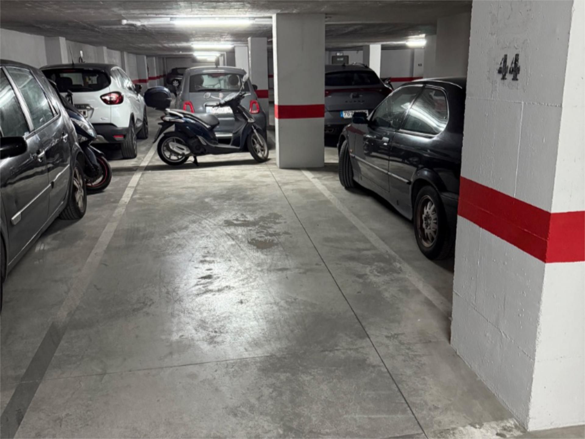 Aparcament de Garatge en venda en  Palma de Mallorca