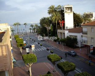 Exterior view of Flat to rent in San Javier  with Air Conditioner, Heating and Terrace