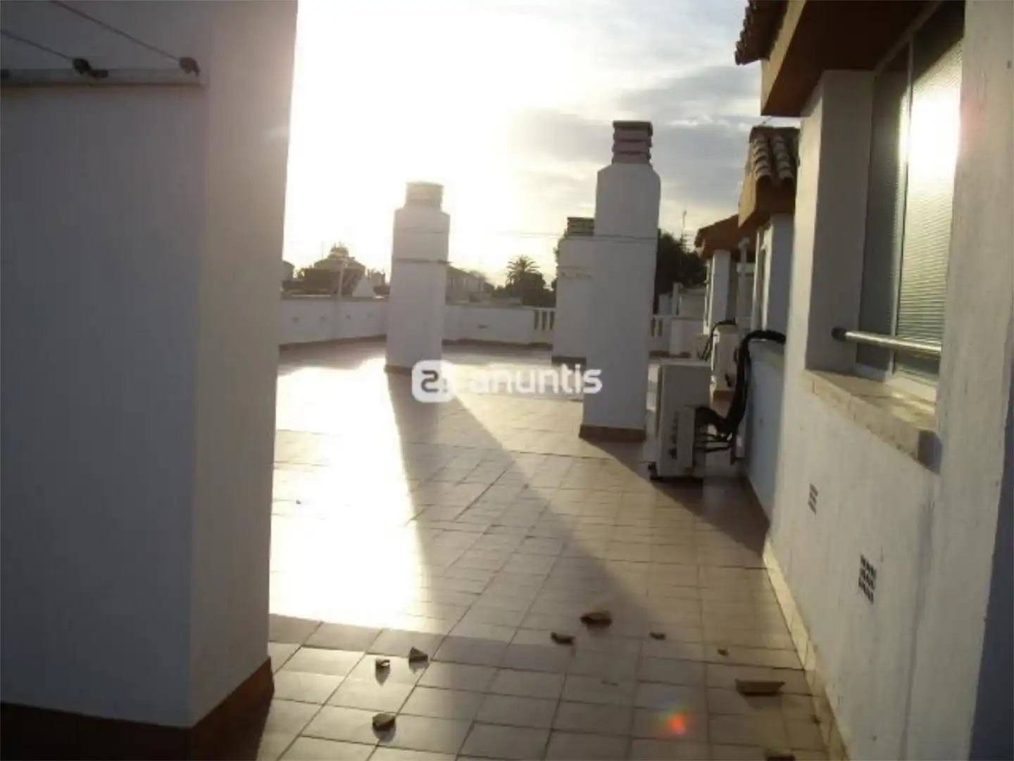 Terrasse von Wohnung zur Miete in San Javier mit Klimaanlage, Heizung und Terrasse