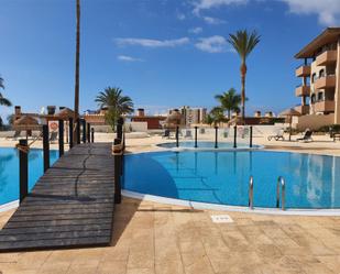 Piscina de Apartament en venda en Adeje amb Terrassa i Piscina