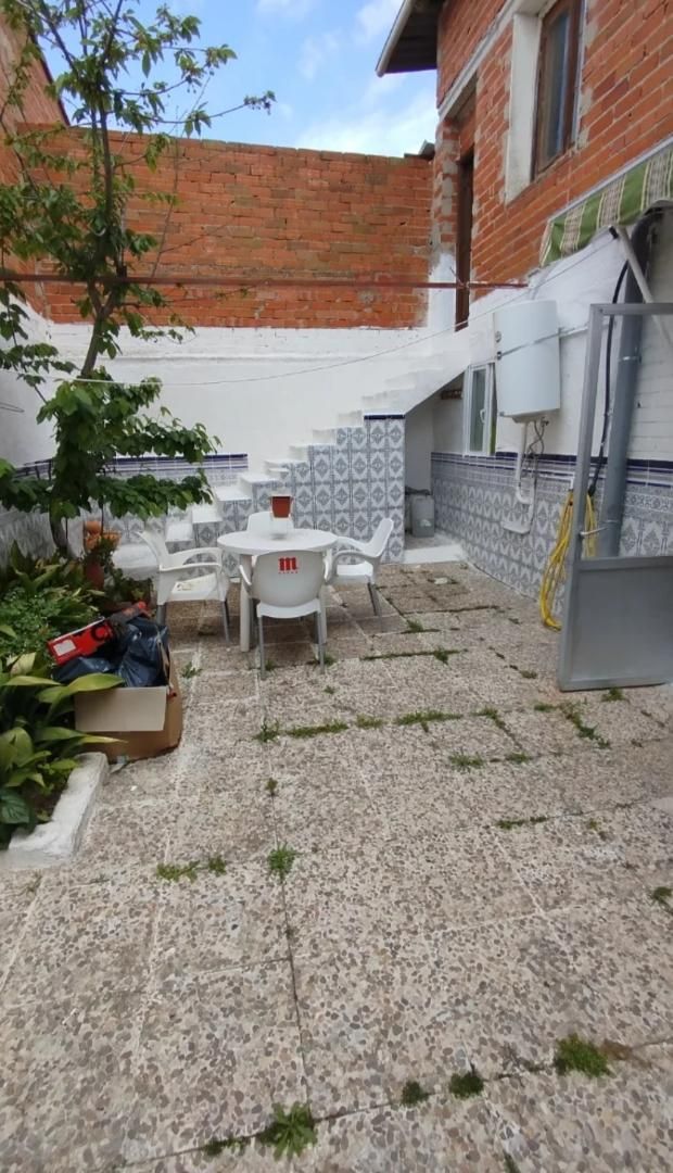 Terrace of Single-family semi-detached for sale in Carranque  with Terrace