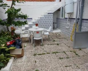 Terrace of Single-family semi-detached for sale in Carranque  with Terrace and Furnished