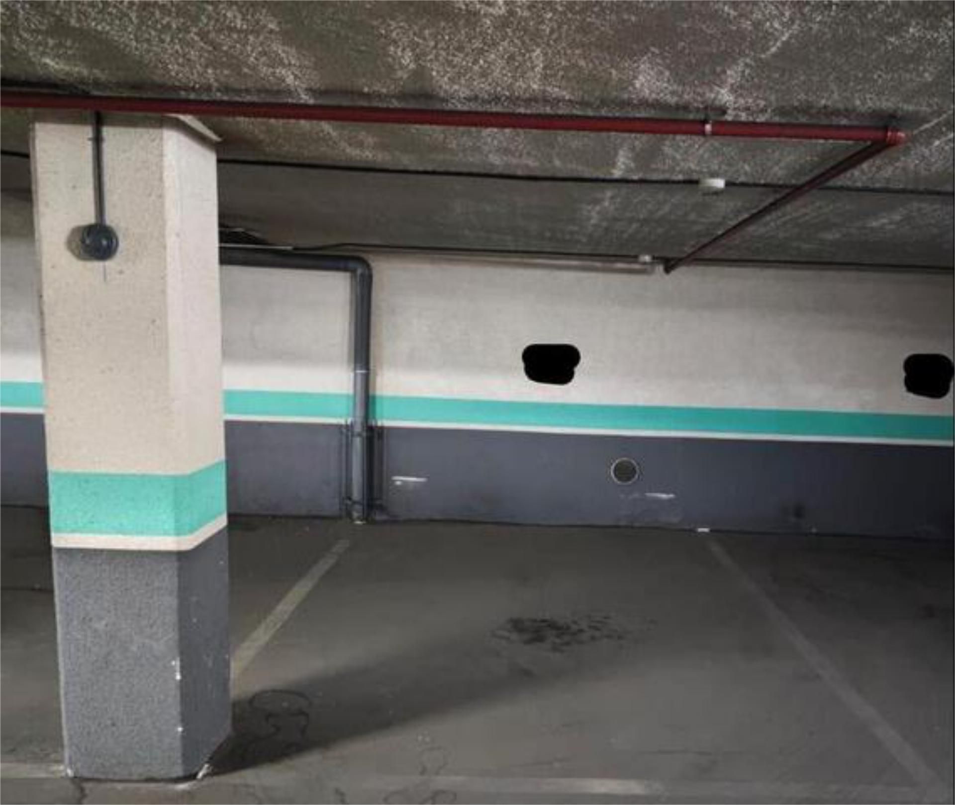 Parking of Garage to rent in Coslada