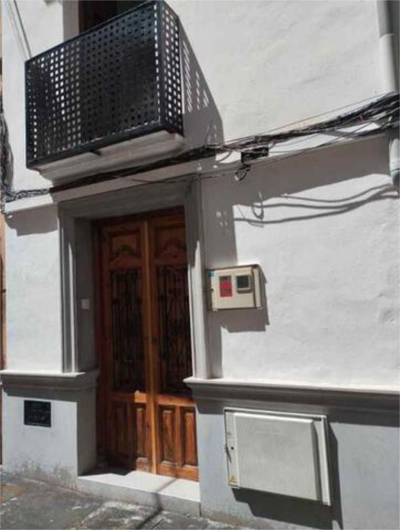 Vista exterior de Casa o xalet en venda en Sagunto / Sagunt amb Terrassa