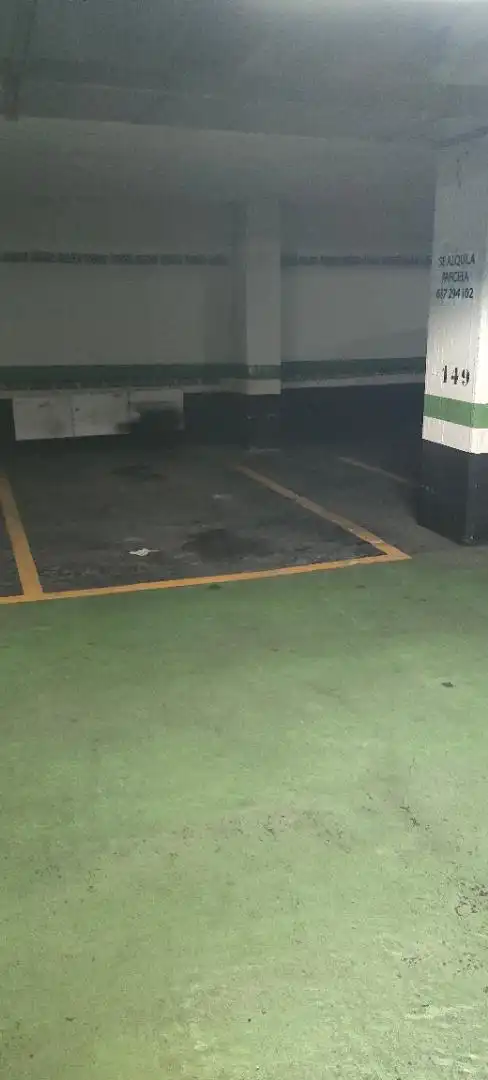 Garage zum Verkauf in San Bartolomé Kalea, 13, Arteagabeitia - Retuerto - Kareaga Parkplatz von Garage zum Verkauf in Barakaldo