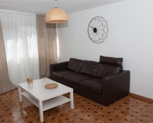 Living room of Flat to rent in  Madrid Capital
