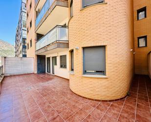 Vista exterior de Pis de lloguer en Tavernes de la Valldigna