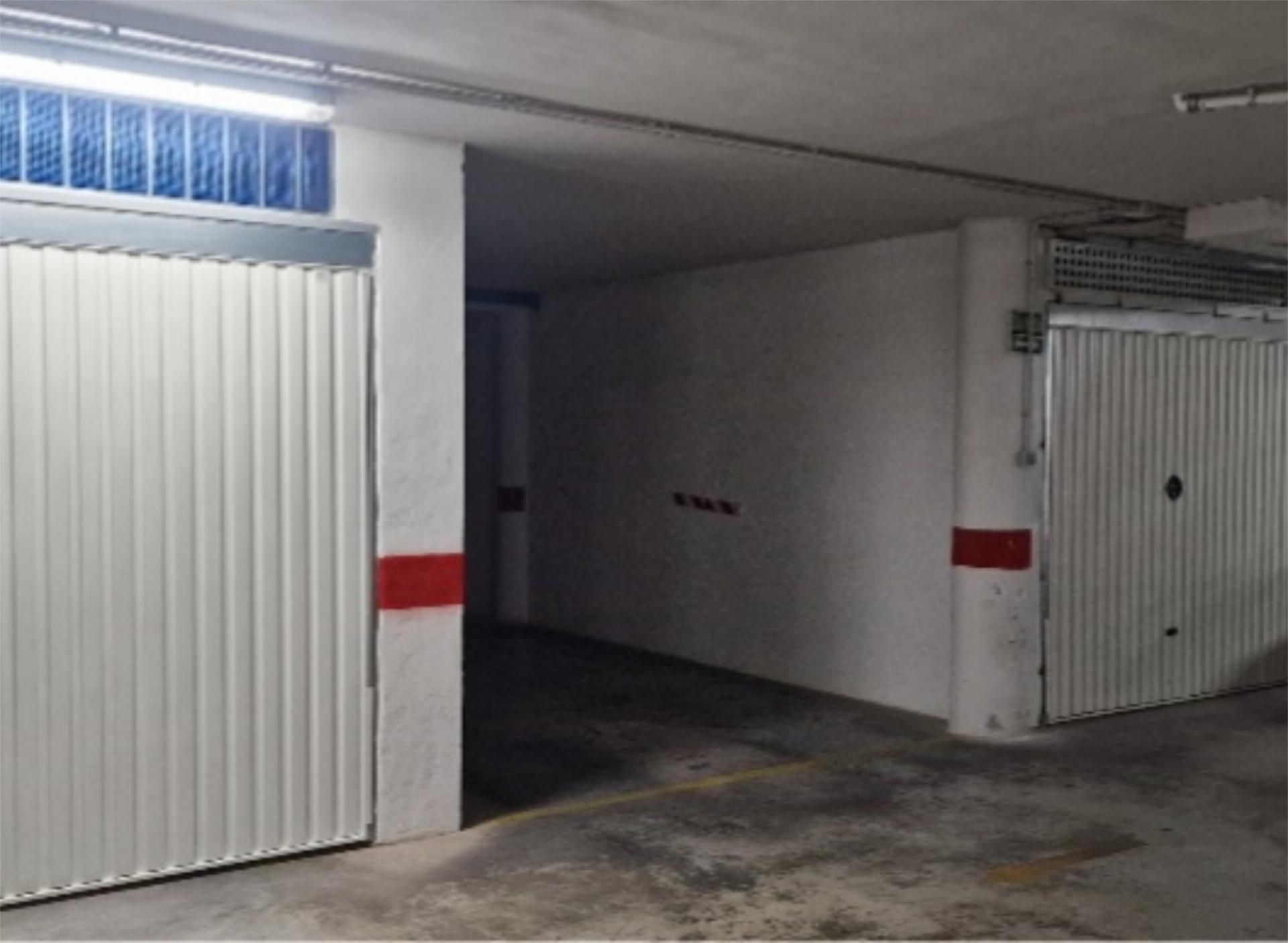 Garatge en venda a Calle Álamos, 30, Residencial Triana - Barrio Alto