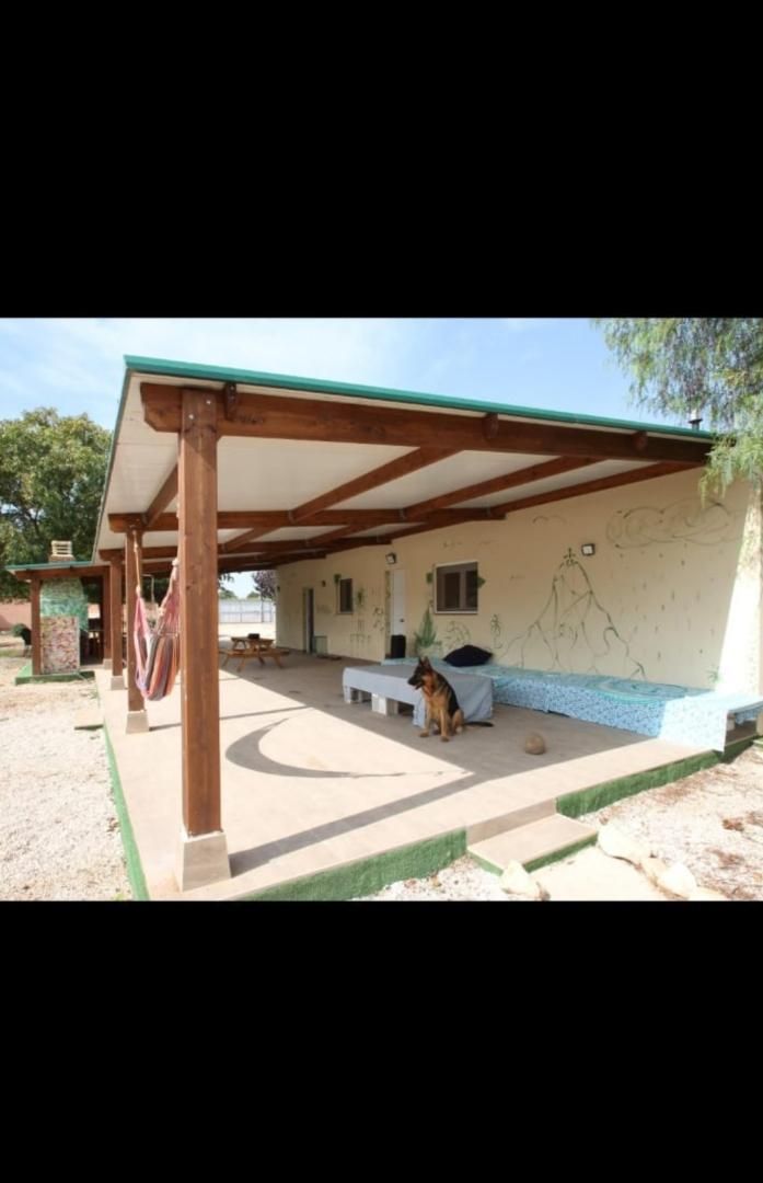 Terrace of Country house for sale in Rojales  with Air Conditioner, Private garden and Terrace