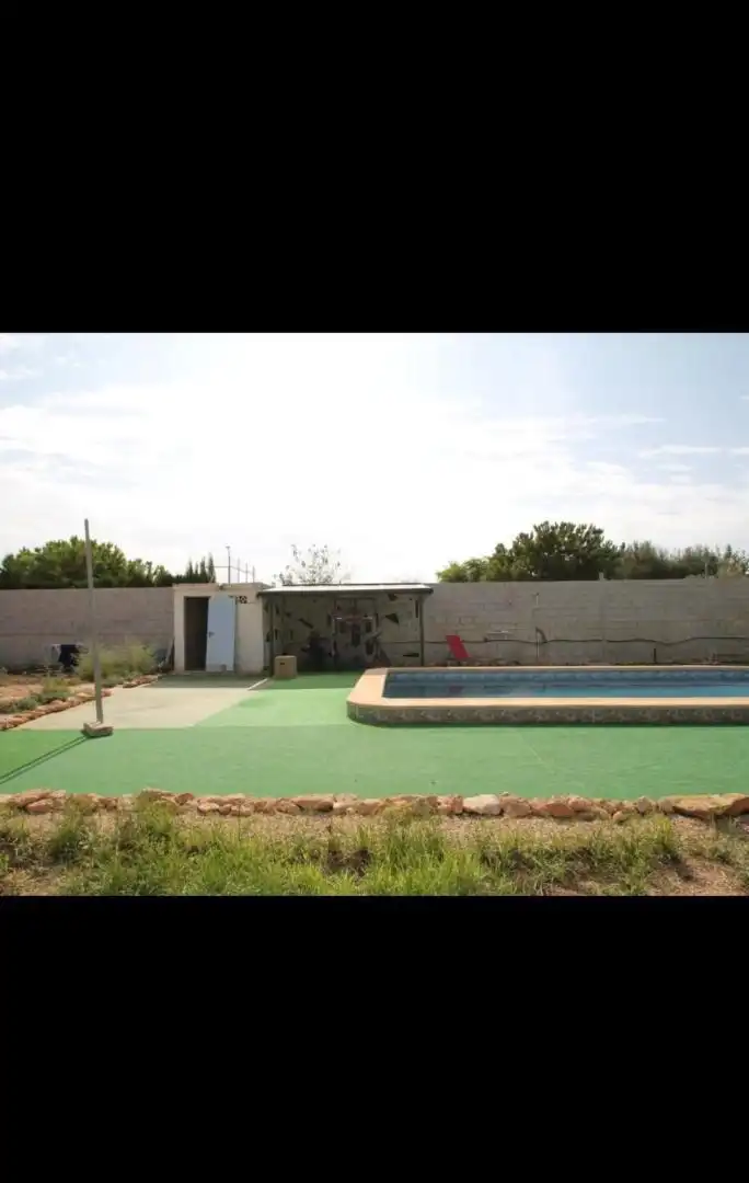 Finca rústica en venta en CV-905, 4, Rojales Piscina de Finca rústica en venta en Rojales con Jardín privado, Terraza y Trastero
