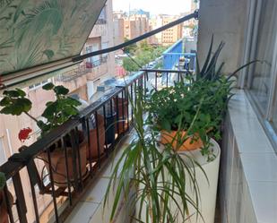 Terrassa de Pis en venda en Alicante / Alacant amb Aire condicionat, Calefacció i Terrassa
