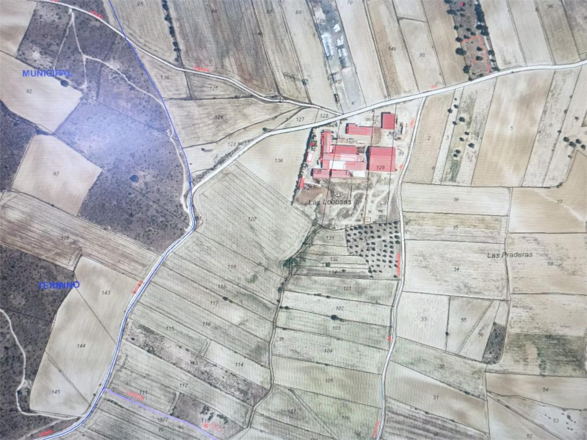 Land for sale in Villaviciosa de Odón