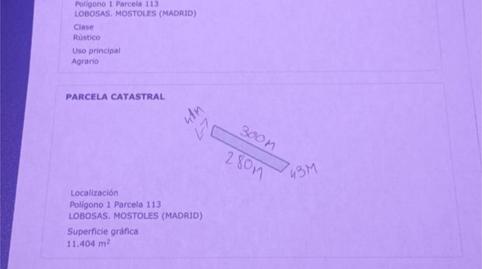 Photo 4 of Land for sale in Camino Llanos, 1, Centro, Villaviciosa de Odón