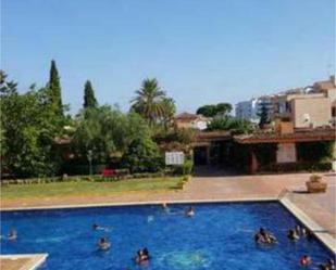 Piscina de Apartament en venda en Calvià amb Piscina