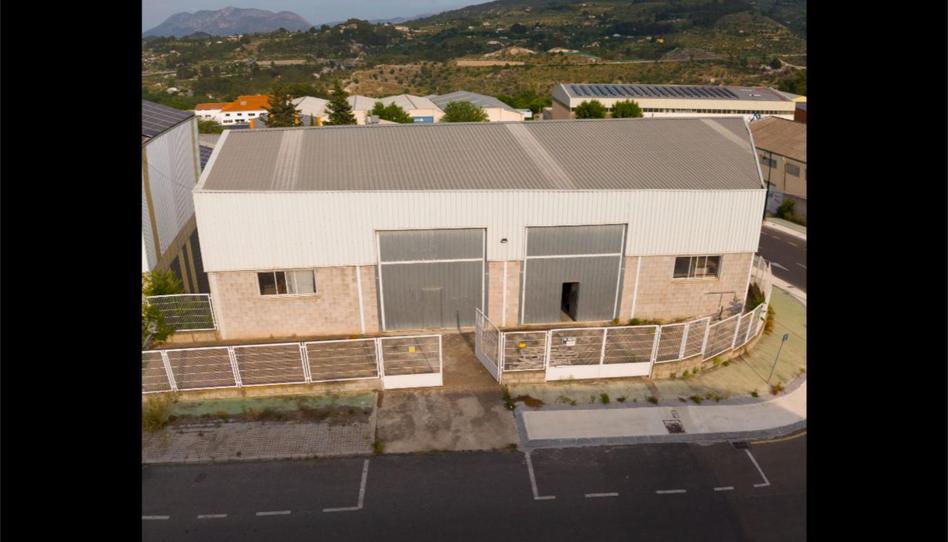 Industrial buildings for sale in Polígon Cotes Baixes Carrer F, 8, Zona Nord, Alicante - image 1 Photo 1 of Industrial buildings for sale in Polígon Cotes Baixes Carrer F, 8, Zona Nord, Alicante