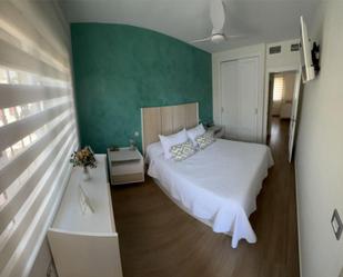 Bedroom of Duplex for sale in Mazarrón  with Air Conditioner, Terrace and Balcony