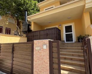 Vista exterior de Dúplex en venda en Mazarrón amb Aire condicionat, Terrassa i Balcó