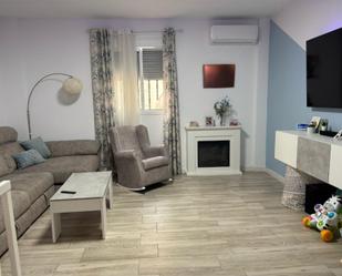 Living room of Flat for sale in Puerto Real  with Air Conditioner