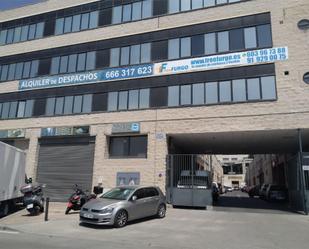 Exterior view of Industrial buildings to rent in  Madrid Capital  with Furnished