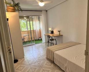 Bedroom of Flat to share in Leganés  with Heating, Terrace and Furnished