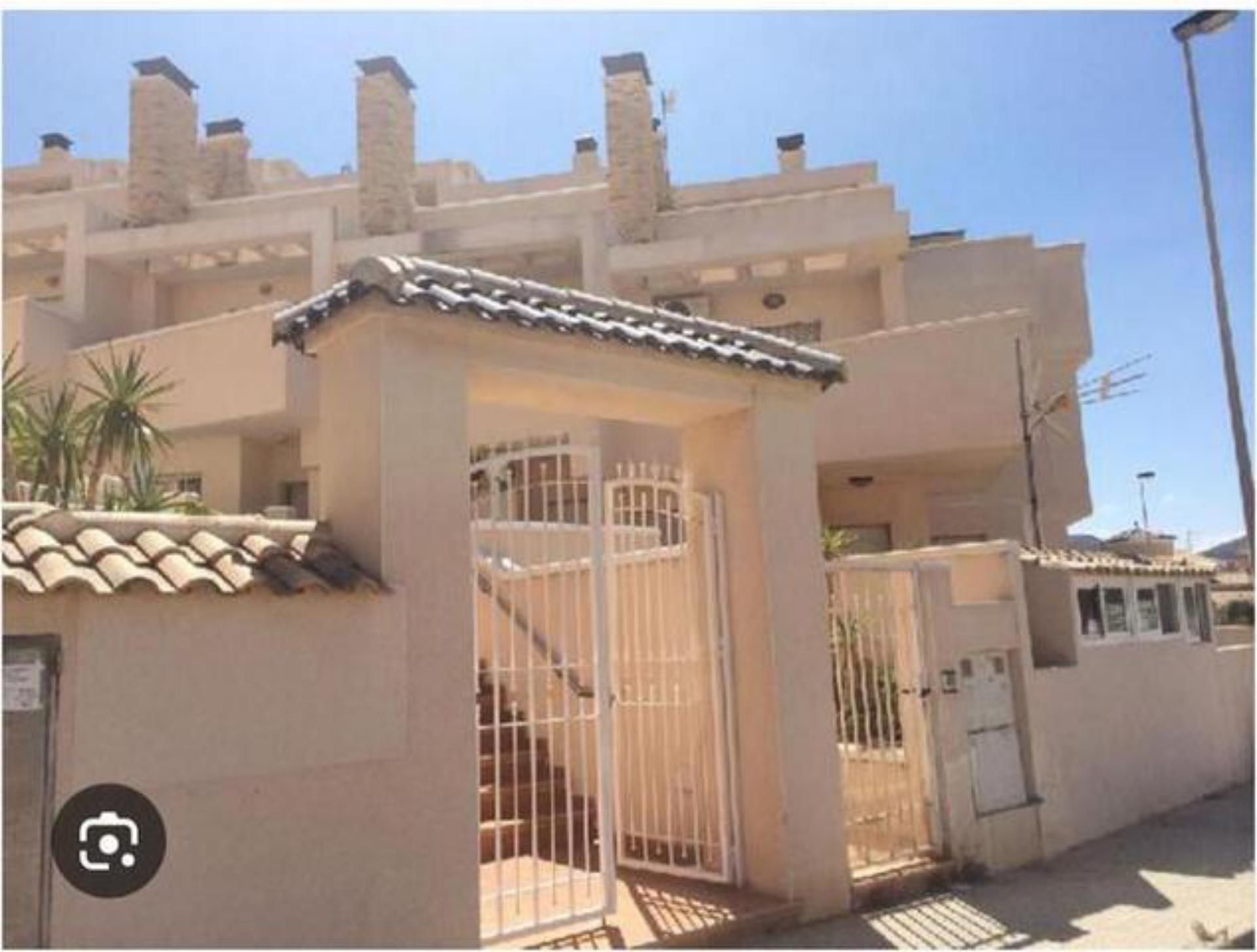 Exterior view of Box room to rent in Cartagena