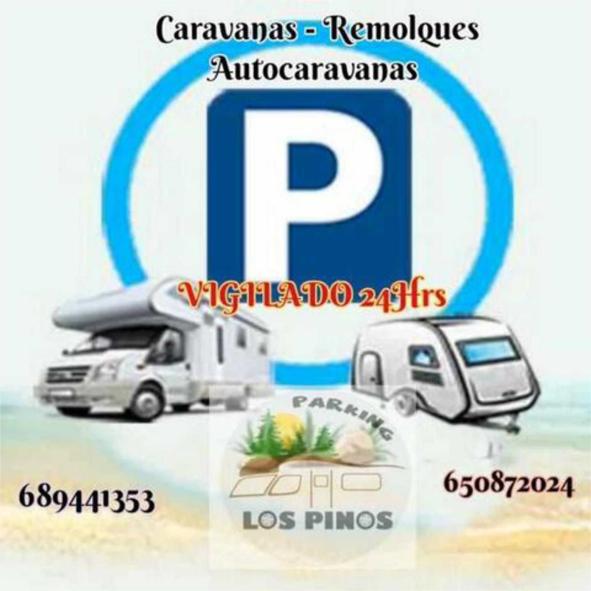 Parkplatz von Garage miete in La Mojonera