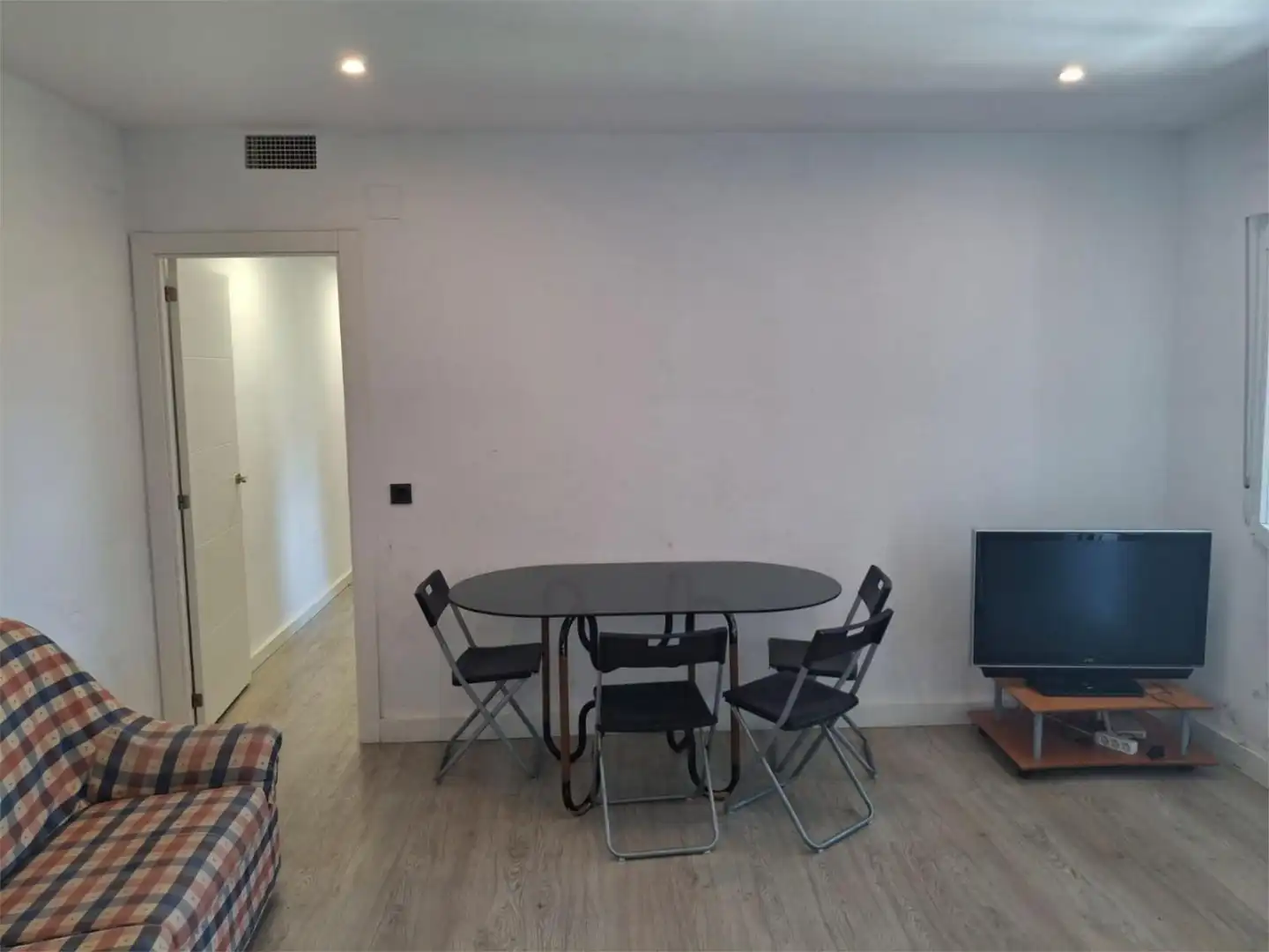 Dining room of Flat for sale in Cardiel de los Montes  with Terrace, Swimming Pool and Furnished