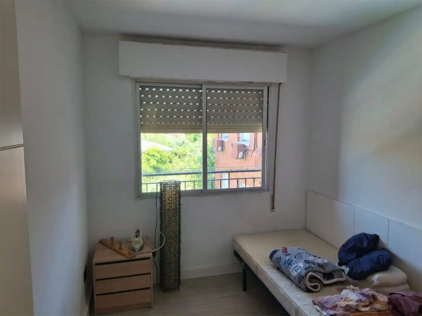 Bedroom of Flat for sale in Cardiel de los Montes  with Terrace, Swimming Pool and Furnished