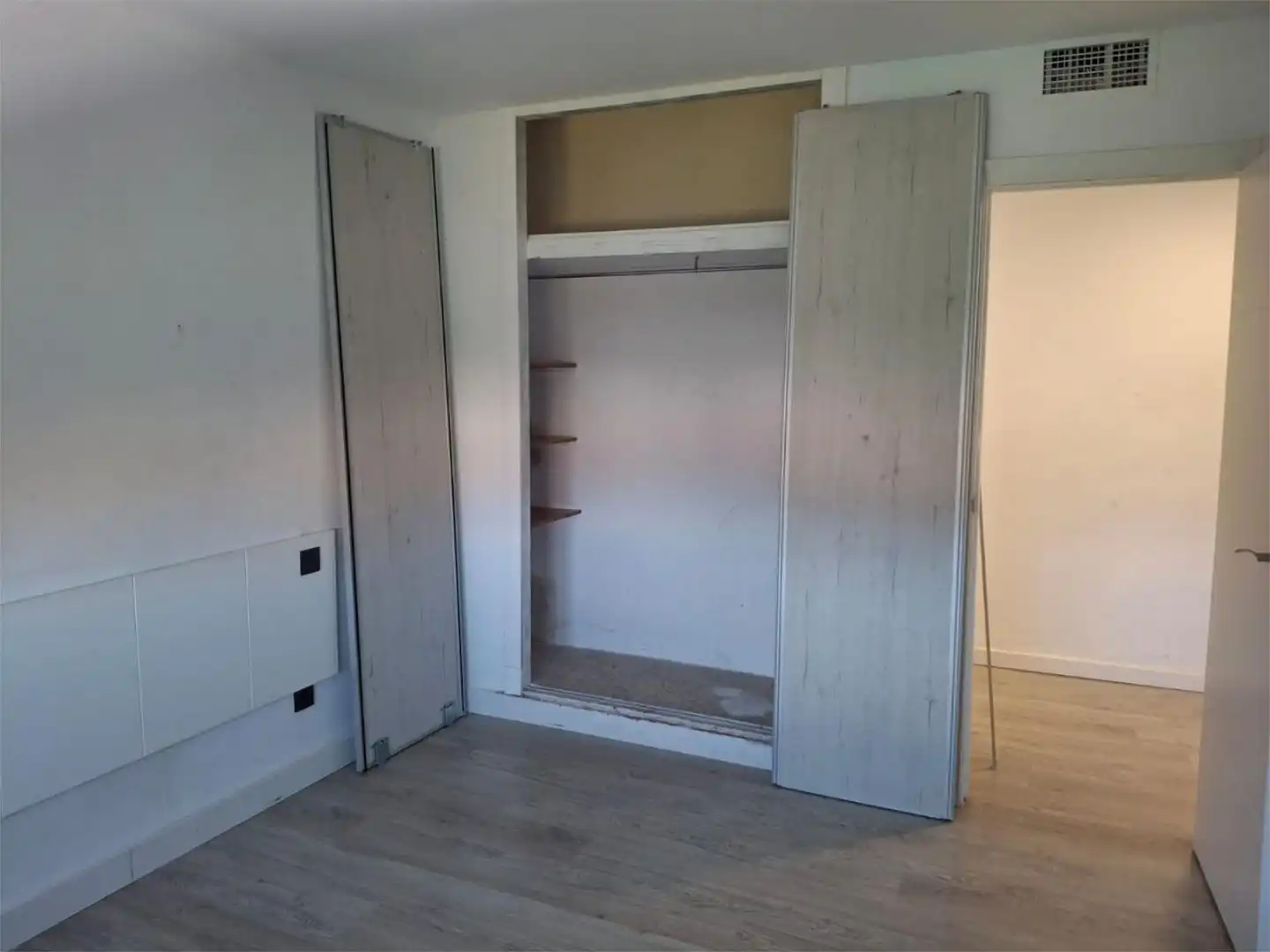 Bedroom of Flat for sale in Cardiel de los Montes  with Terrace, Swimming Pool and Furnished