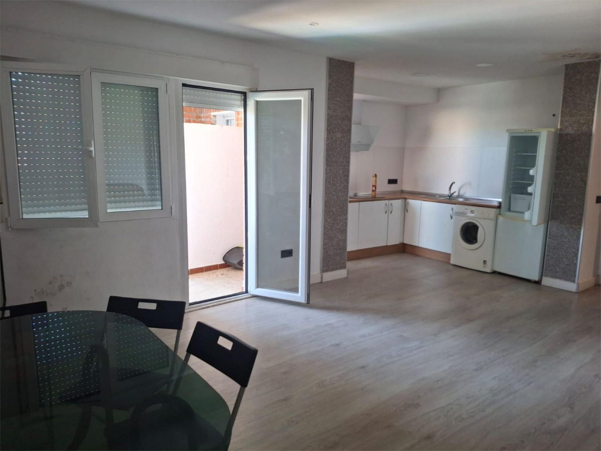 Kitchen of Flat for sale in Cardiel de los Montes  with Terrace, Swimming Pool and Furnished