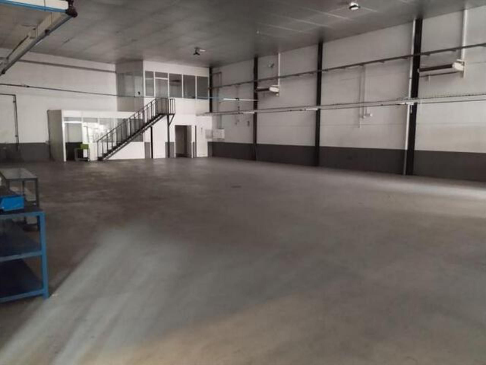 Nave industrial de alquiler en Martos