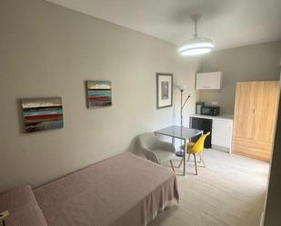 Bedroom of Flat to share in Mérida  with Furnished, Washing machine and Microwave