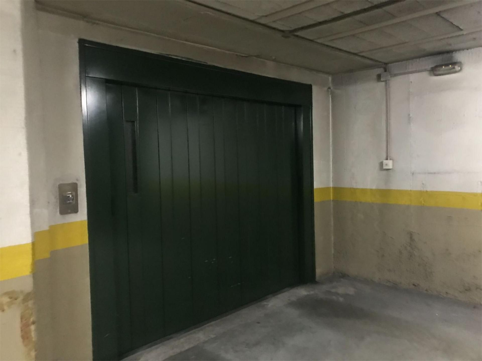 Aparcament de Garatge de lloguer en Vigo 