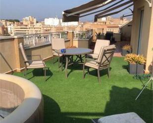 Terrassa de Àtic en venda en Hellín amb Calefacció, Jardí privat i Terrassa