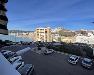 Exterior view of Apartment for sale in Cullera  with Air Conditioner, Terrace and Swimming Pool