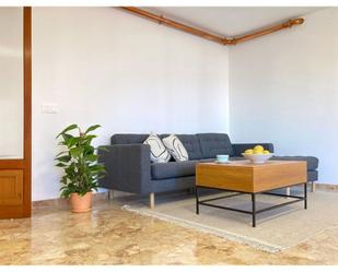 Living room of Flat to rent in  Palma de Mallorca  with Air Conditioner and Balcony