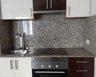 Kitchen of Apartment to rent in Lugo Capital  with Air Conditioner, Heating and Parquet flooring