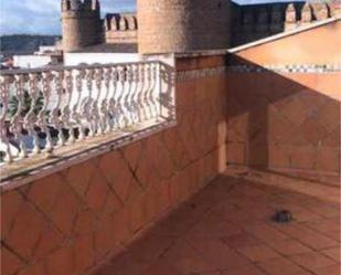 Terrace of Attic to rent in Zafra  with Heating, Terrace and Furnished